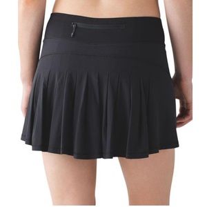 Lulu tennis skirt (skort) size 8 regular
